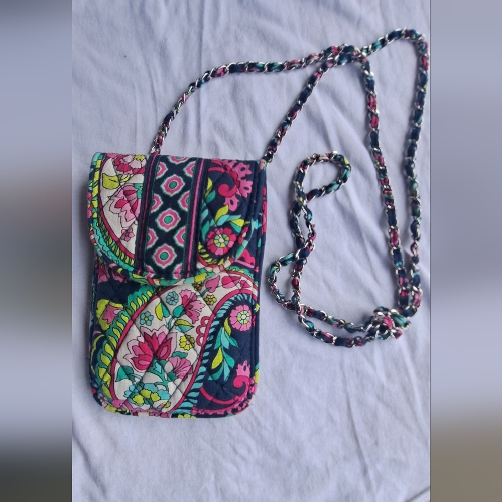 Vera Bradley Chained Pocket "Purse"